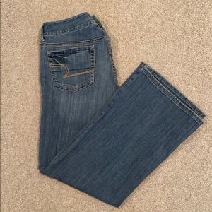 American Eagle Favorite Boyfriend Super Stretch
